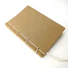 Kraft Paper Blank Notebook Oem Wholesale Custom Notepad