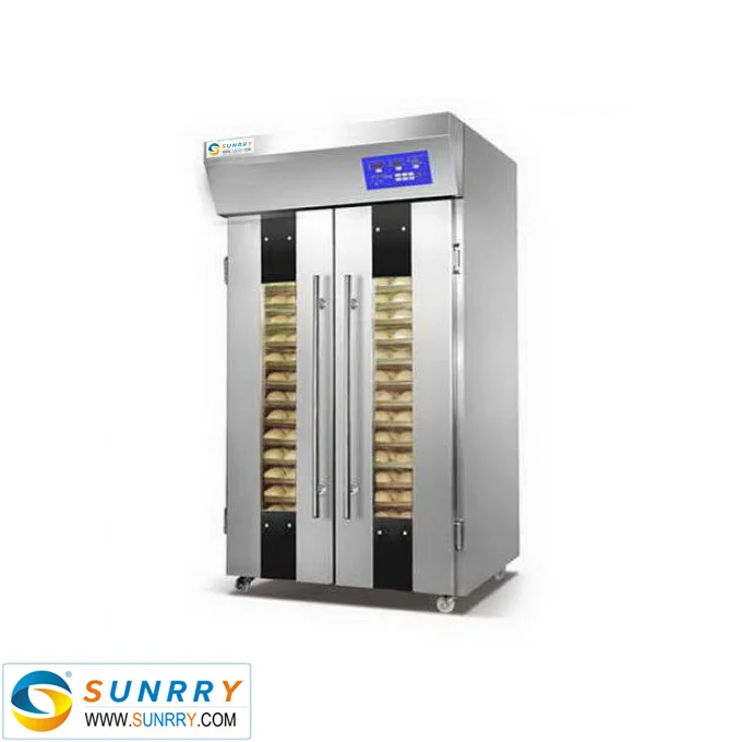 SY-PF32D,Bakery Proofer,2 Doors 32 Trays, 35-40 'C, All S-S, CE.jpg