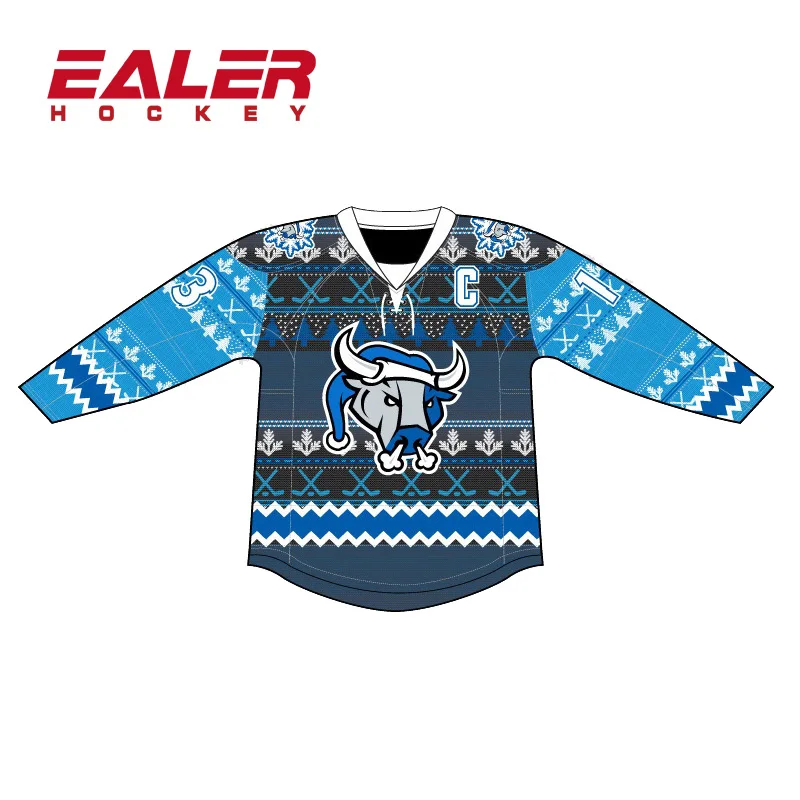 design your own ice hockey jersey