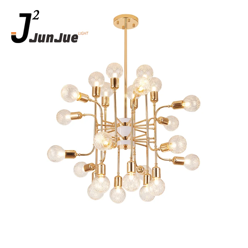 modern crystal pendant light chandeliers American led pendant light guzhen hanging lights