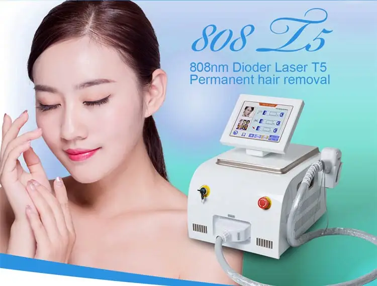 Best Quality Body 755 1064 Laser Hair Removal Diode 808