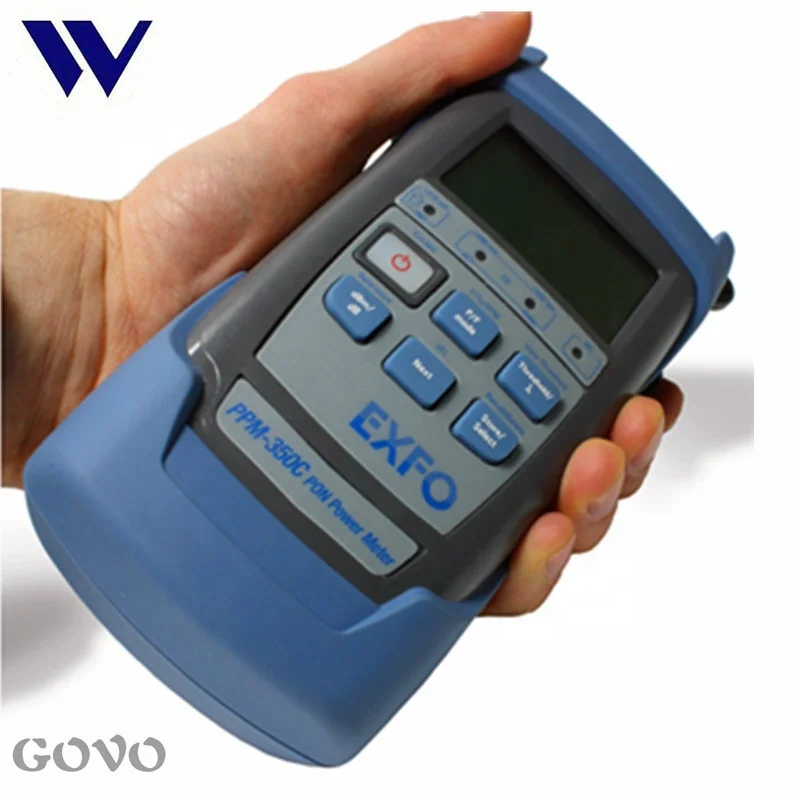 1310/1490/1550nm Exfo Power Meter Ppm350c Ppm352c Exfo Ppm350c