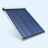 China hot sale flat plate solar collector suppliers Pressure Heat Pipe Solar Thermal Collector