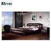 chinese double soft bed making factory