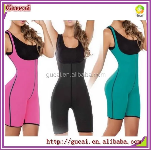 neoprene full body shaper