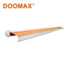 Modern Outdoor Full Cassette Manual and Remote Control Awning