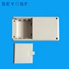 SYS-88 plastic enclosure for electronic project abs wire junction box small ABS sensor control switch outlet case 135x70x25mm