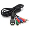 LBT 2018 Hot Selling AV Cable for PS2/PS3/PS3 Slim HDTV-READY TV HD COMPONENT AV CABLE 5-WIRE 1.8m
