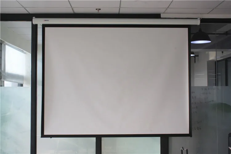 Projector Screen (2)
