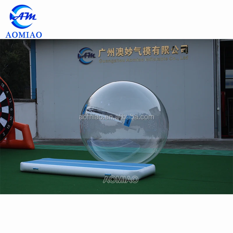 water walking ball rental