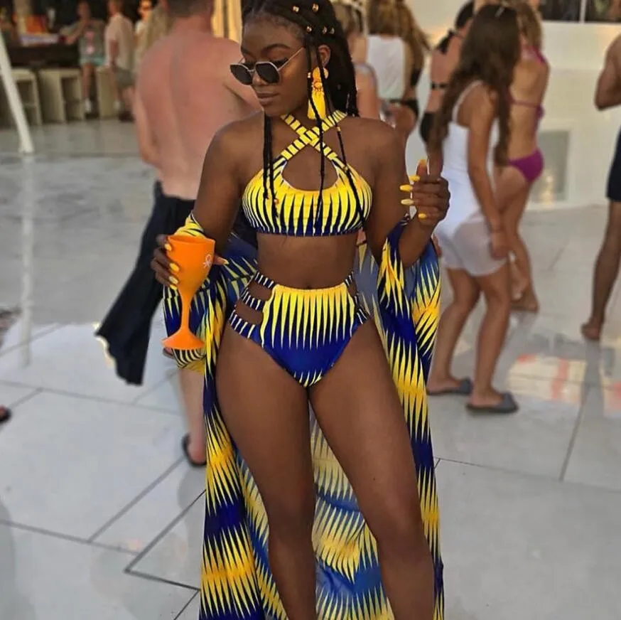 custom swimsuit printing