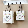 Custom Made Thanks Giving Day Thank You Printing Mini Paper Bag