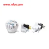 LF40 high current air actuated pressure switch in medical equipment