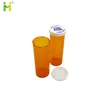 PP roboticized series vials with child-resistant caps & Snap caps vials