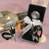 Sea Shell Design Wine Stopper Favors Wedding Gift