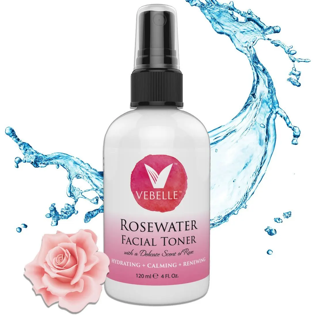 Facial toner