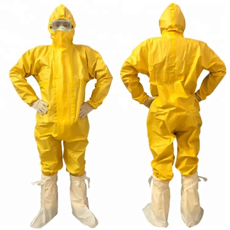 chemical jumpsuit