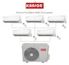 KANION ERP3.8 MUltiple WALL SPLIT AC,A+++ EFFICIENCY WITH CE APPROVAL