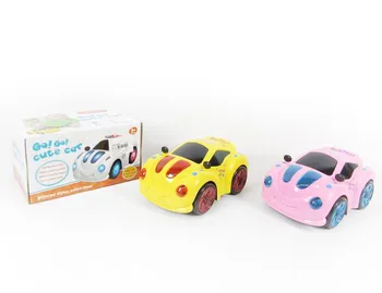 pull and go toy cars