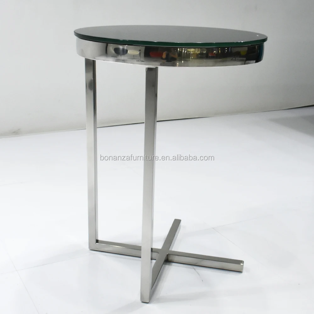 T-013#round table, round coffee table, glass round table