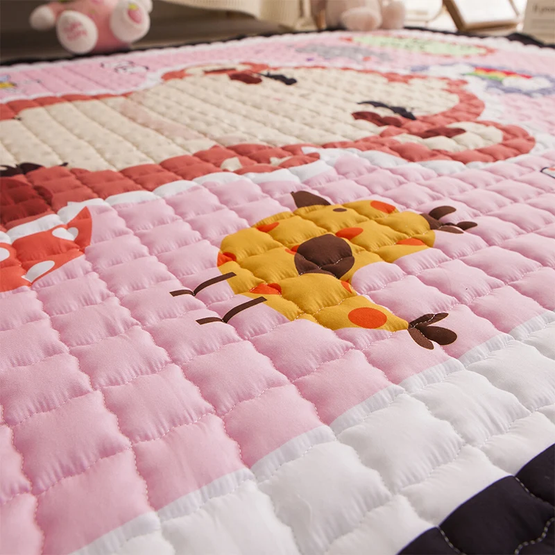 Roll Up Customize Non Toxic Nordic Thick Foam Play Mat Buy Kids