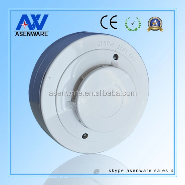 Optical 2 Wire Smoke Detection System