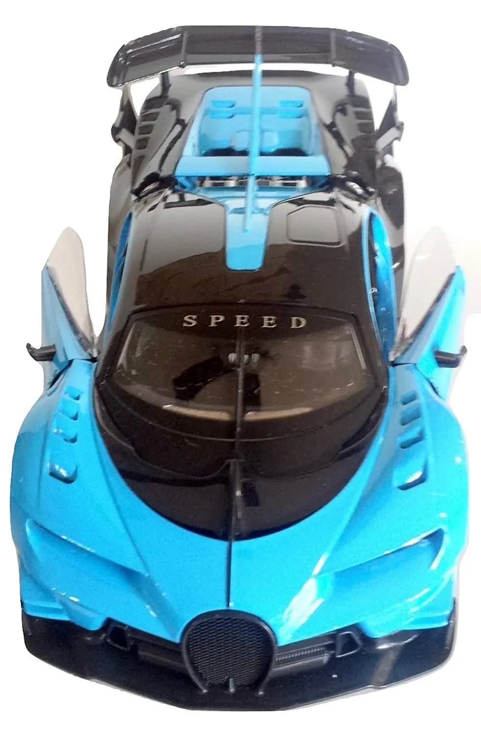 bugatti rc body