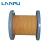 ISO9001 approved fiberglass covered AWG/SWG enamelled copper wire