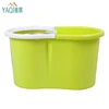 2018 high quality mini magic microfiber spray clean easy wring spin of mop