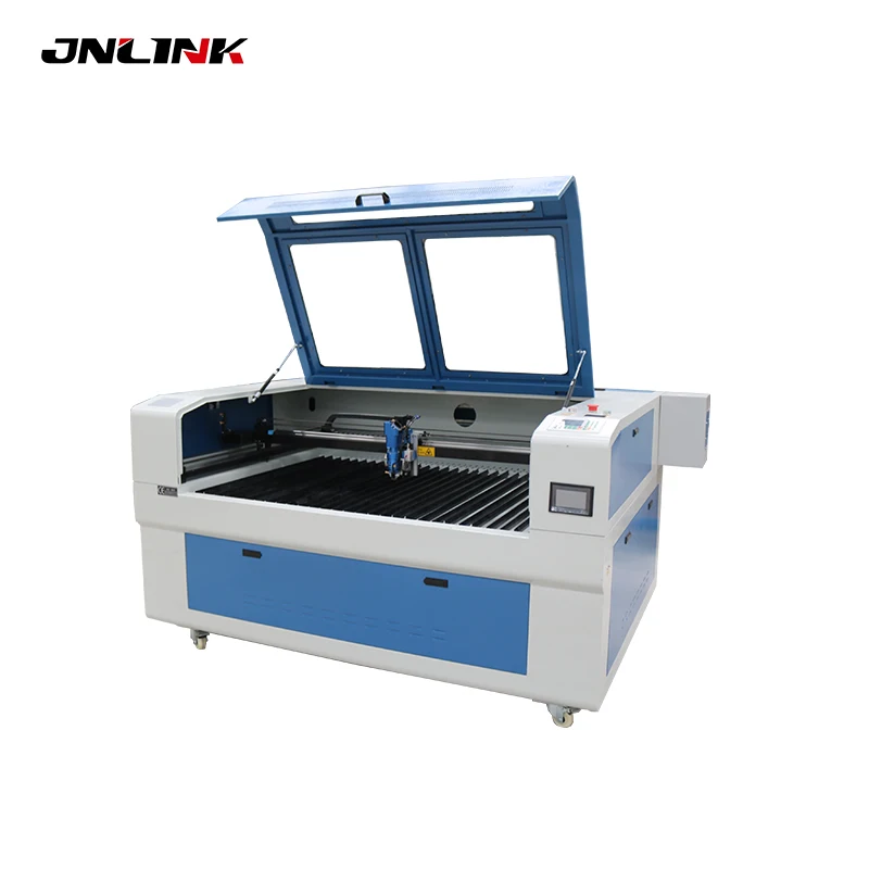Top quality 130W 150w 300W 3mm stainless steel clothing laser cutting machine