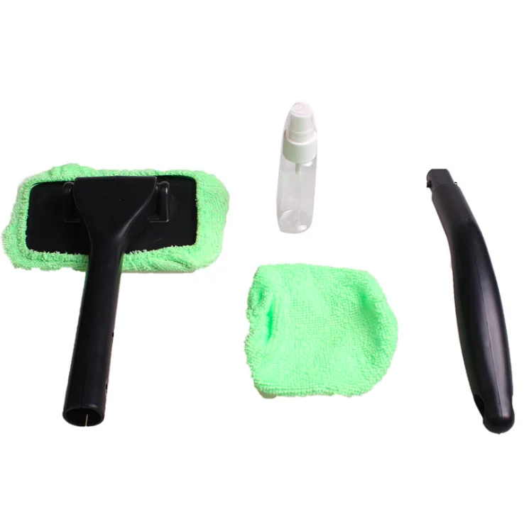 Car Microfiber Cloth Windshield Washer Wand Windshield Wonder Cleaner
