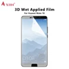 Water Solution Installation Nano TPU Full Size Curved Screen Protector For Huawei Mate 10
