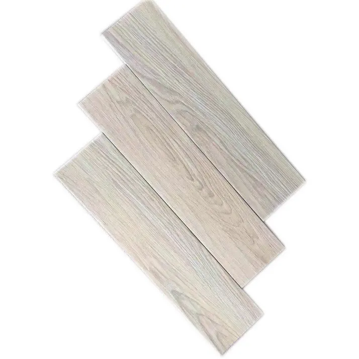 Lớp AAA 150*600 vuông gốm kết cấu bằng gỗ sàn gạch