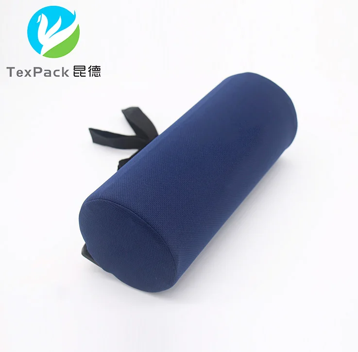 2018 Hot Selling Long Round Tube Bolster Pillow Orthopedic Neck