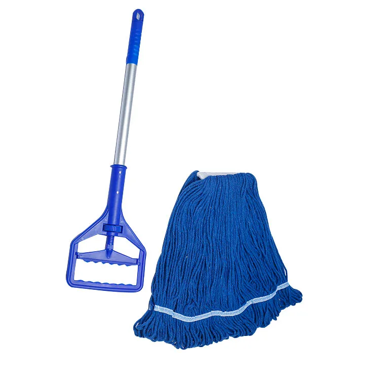 Cotton Microfiber Yarn Moped Iron Mop Handle Type Mop Supplier Buy