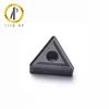 CVD coating inserts black color TNMG for cast iron machining