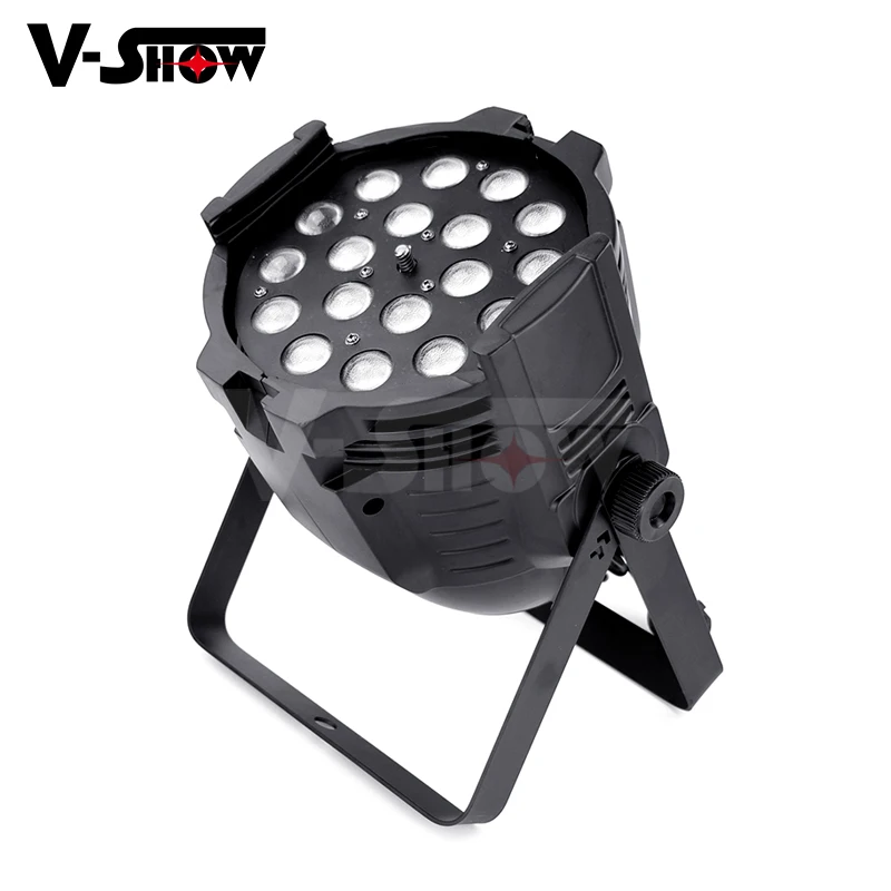 led Power Cans 18x15w Rgbwa Led Stage 