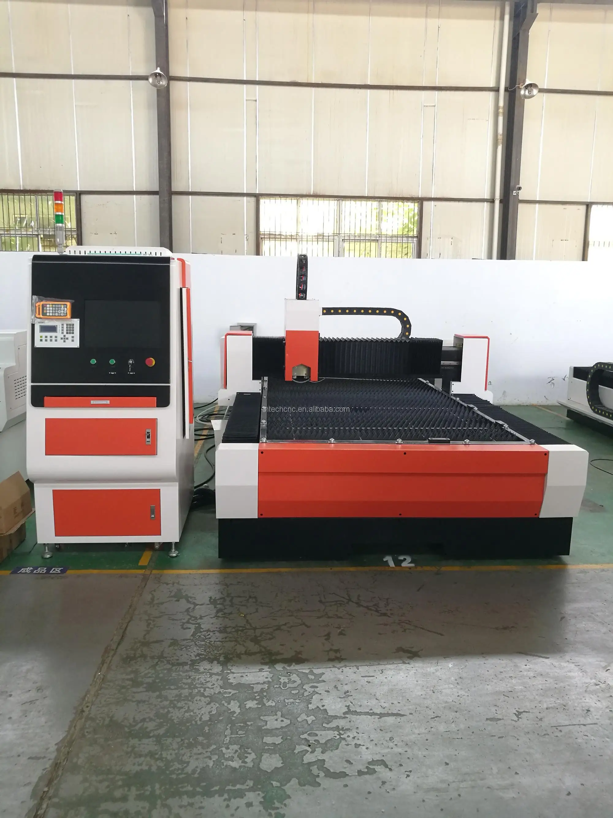 1530 Advanced Metal Tube And Plate Galvanized Steel Sheet Metal Laser Cutting Machine Price
