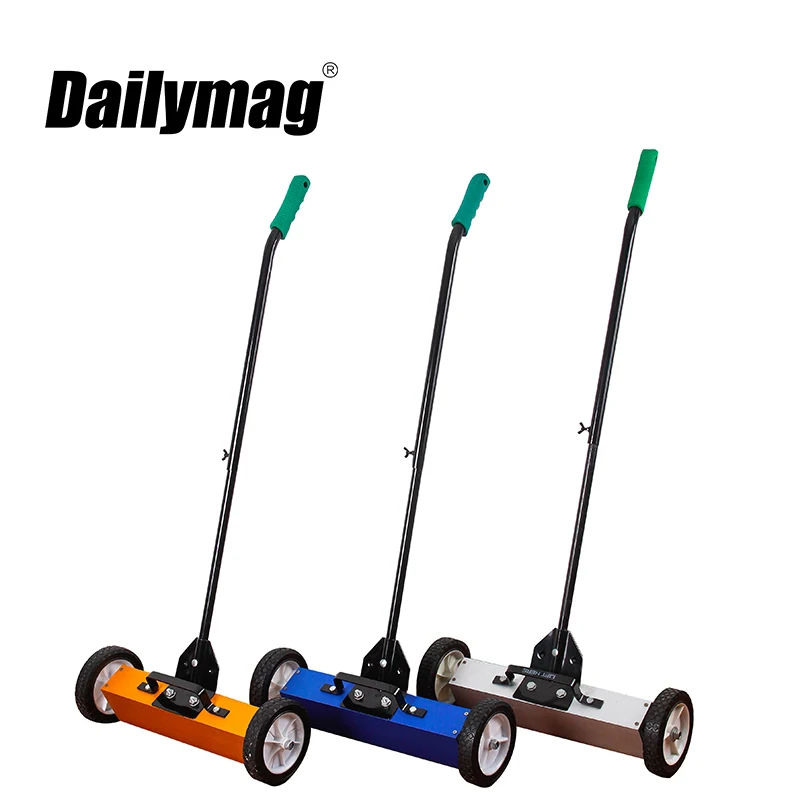 18 Inch Permanent Hang Type Forklift Sweeper,Outdoor