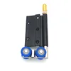 Aluminium Heavy Duty Window And Door Folding Hinge Commercial Door Large Hinges