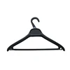 export quality adult heavy plastic hanger for coats and clothes