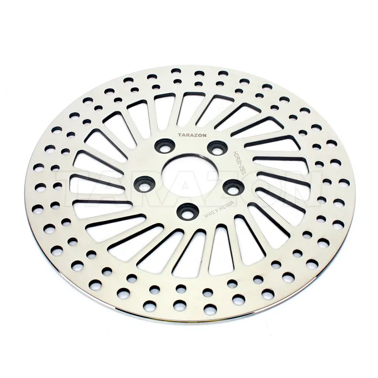 Motorcycle Disc Brake Kit System For Harley Davidson 883 Sportster