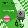485 Modbus Interface Anti-Explosive GPRS data loggers modbus rtu lcd display