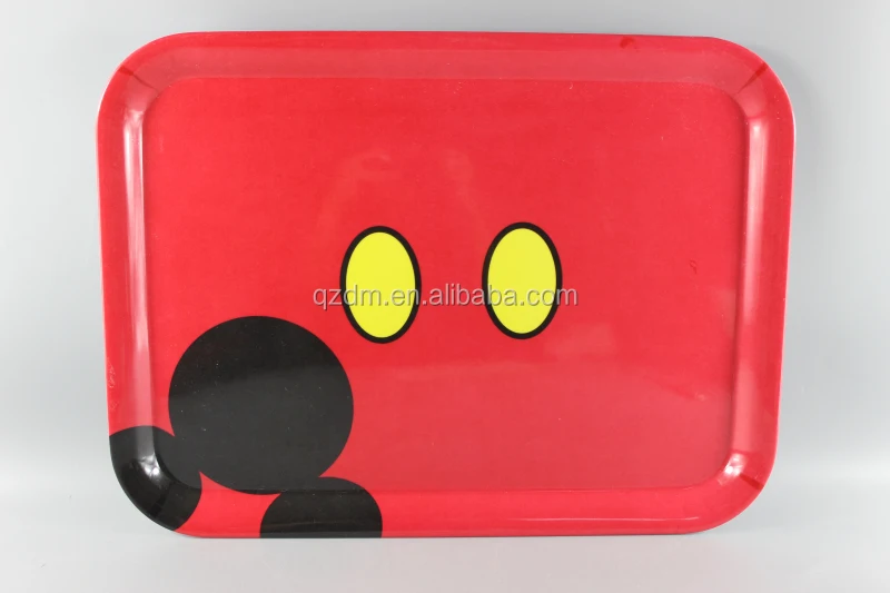 40X30cm Melamine Serving Tray