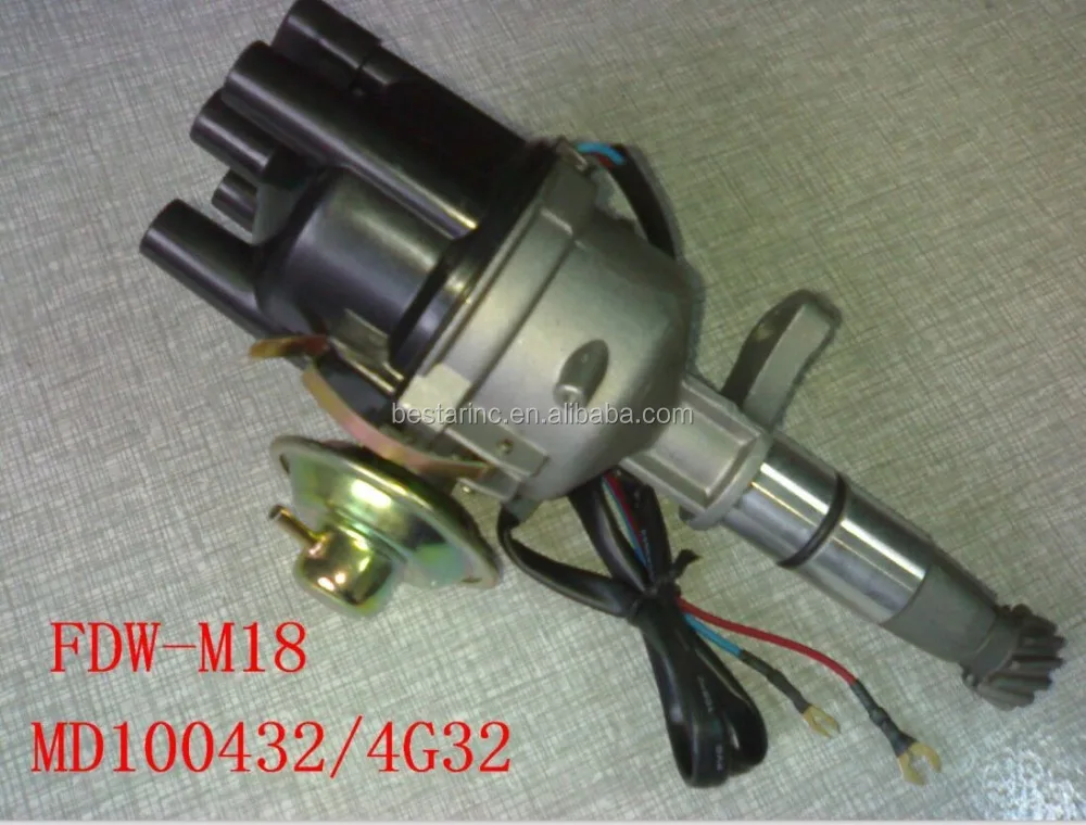 12v Electric Ignition Distributor Md100432 With Original Quality Buy