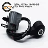 1S7A-12A699-BB Auto Engine Knock Detonation Sensor Black