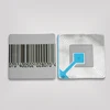 Highlight RF soft label RL044S EAS label/ alarm for clothes