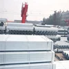 manufacture section for table hollow epoxi fiberglass 20*20 gi galvanized welded square and rectangular tube