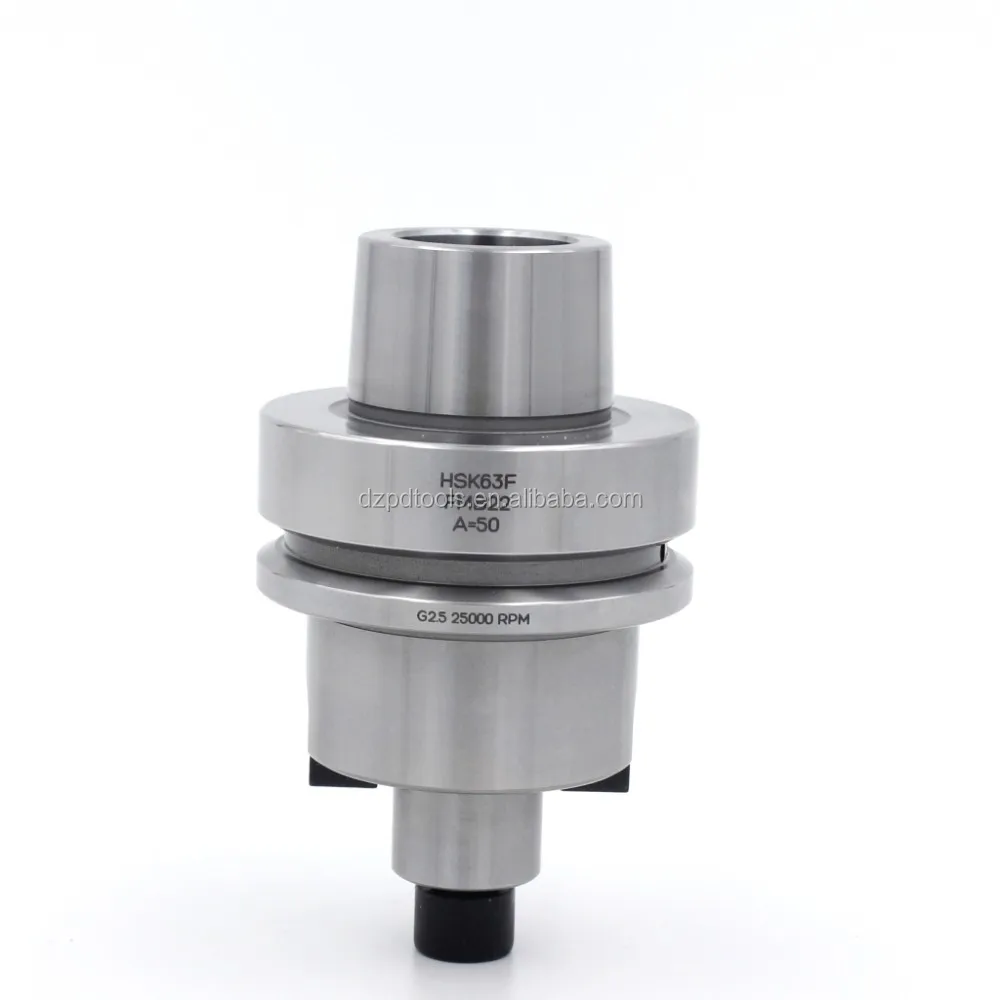 High Speed Customize Hsk 63f Fmb22 50 Face Mill Tool Holders Buy