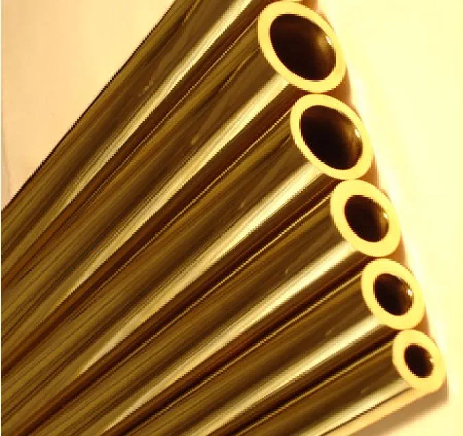 Thick Walled Brass Tube With Od2mm914mm Buy Thick Walled Brass Tube